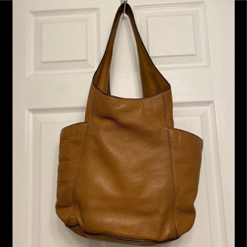 Tory Burch Bombe Hobo